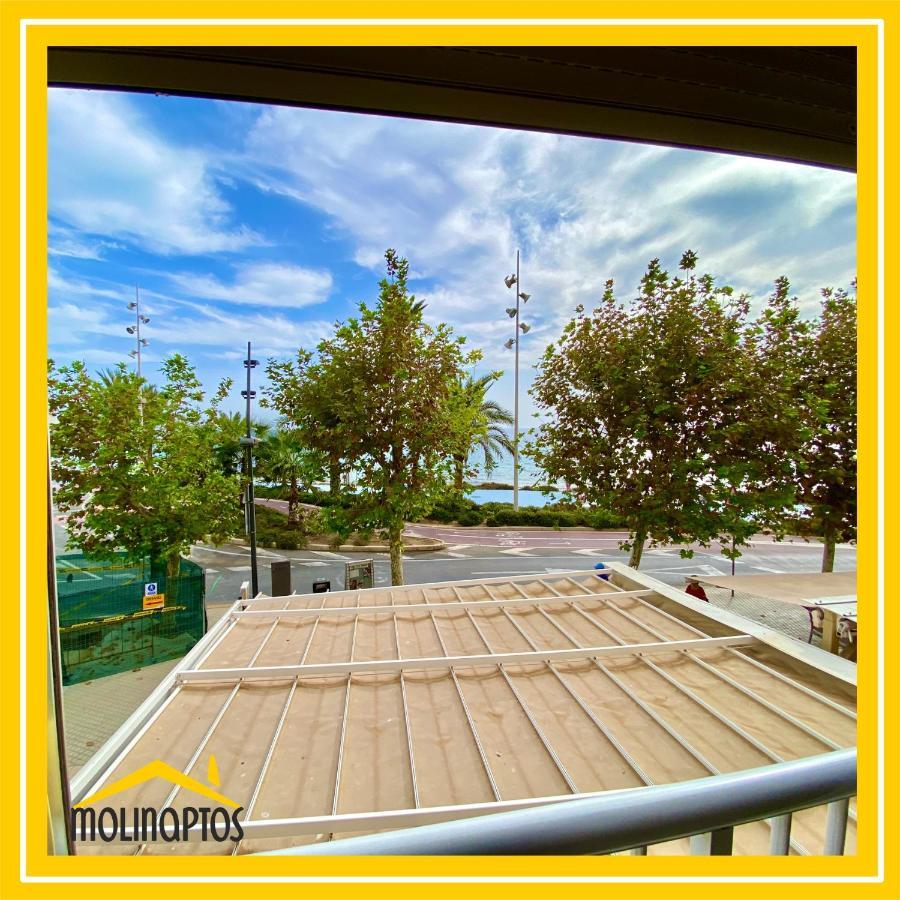Estudio 30 Frente Al Mar Benidorm Exterior photo
