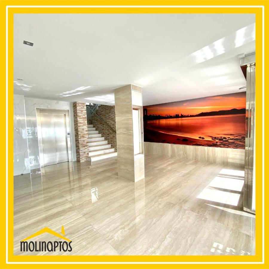 Estudio 30 Frente Al Mar Benidorm Exterior photo